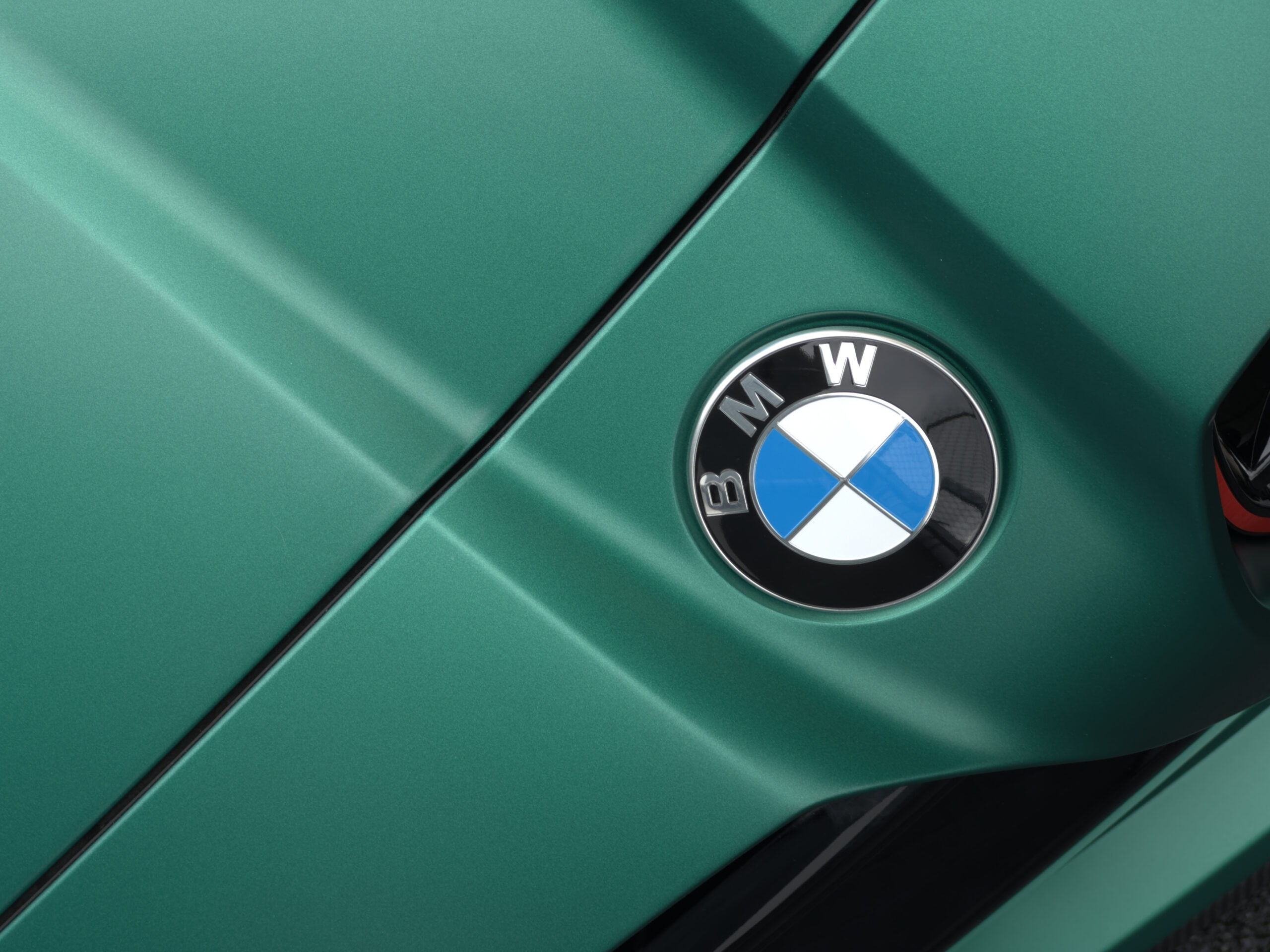 Factory satin paint protected with XPEL STEALTH PPF in Ottawa.