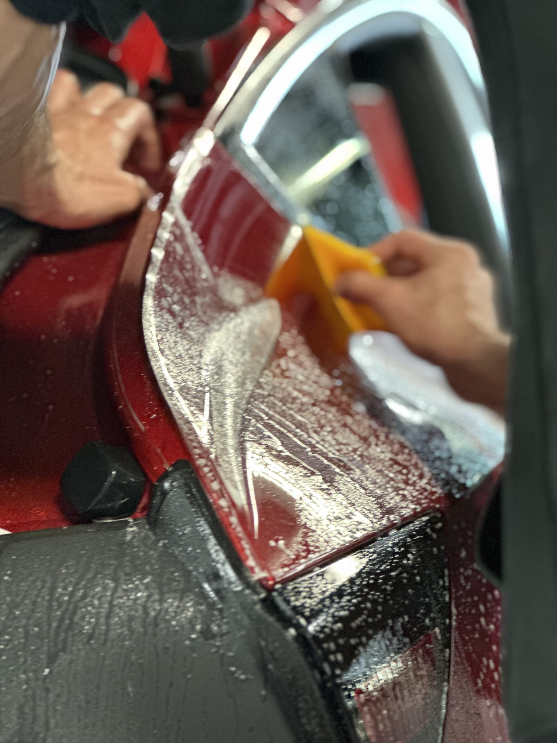 Why We Choose XPEL Paint Protection Film—And Why It Matters for Your Car