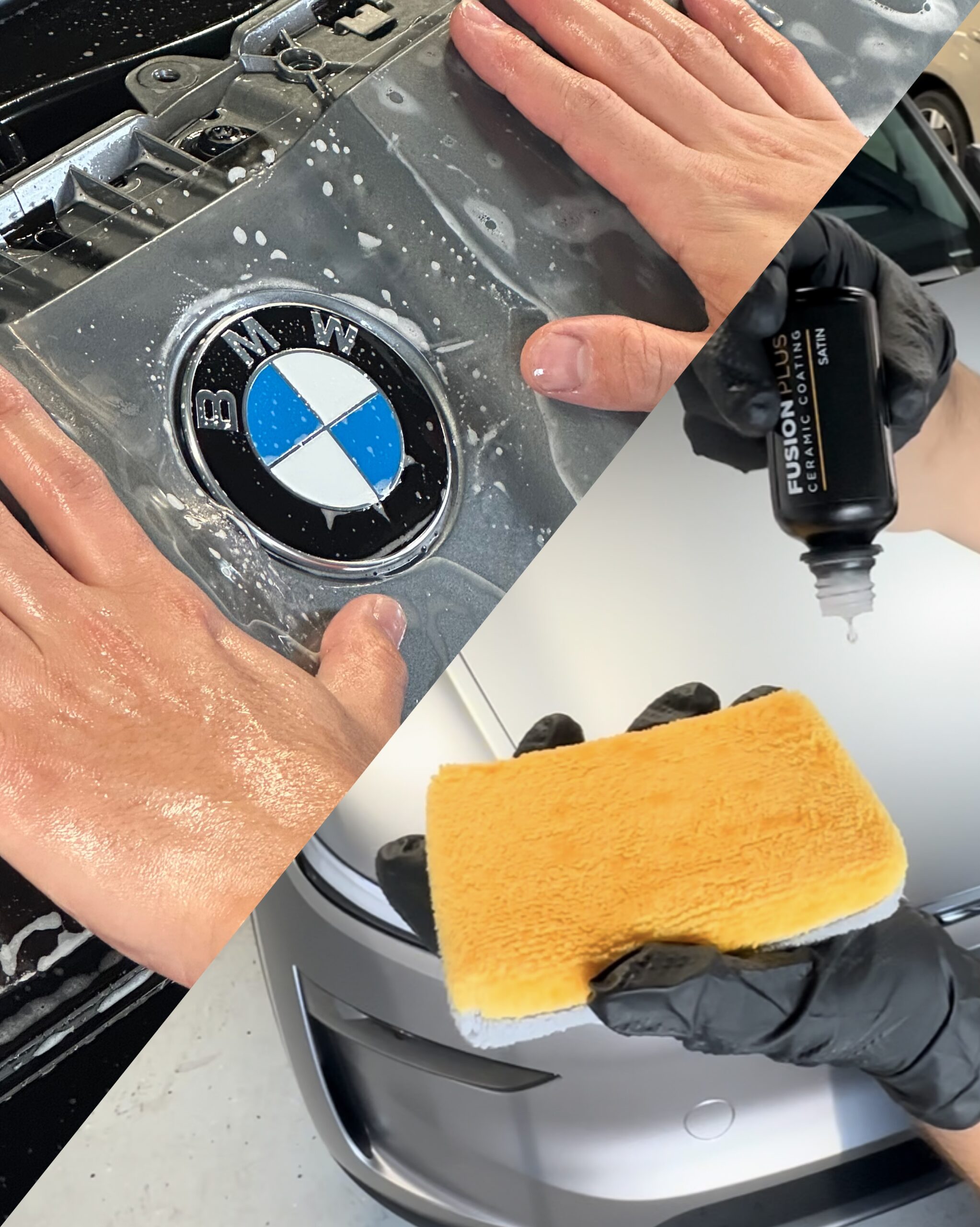 PPF VS Ceramic Coating