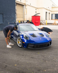 PPF paint protection film shop Ottawa